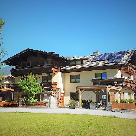Hotel Haus Renswouw à Hollersbach im Pinzgau Extérieur photo