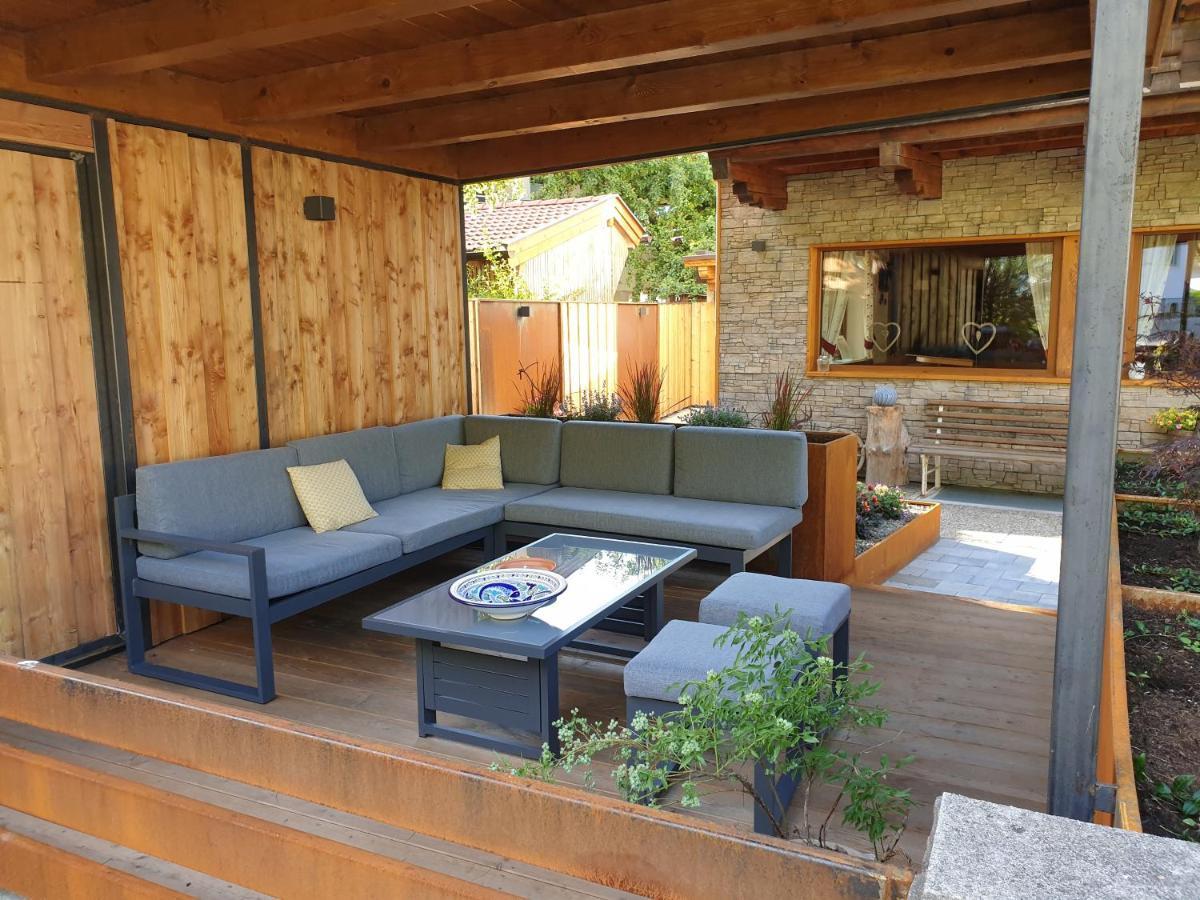Hotel Haus Renswouw à Hollersbach im Pinzgau Extérieur photo