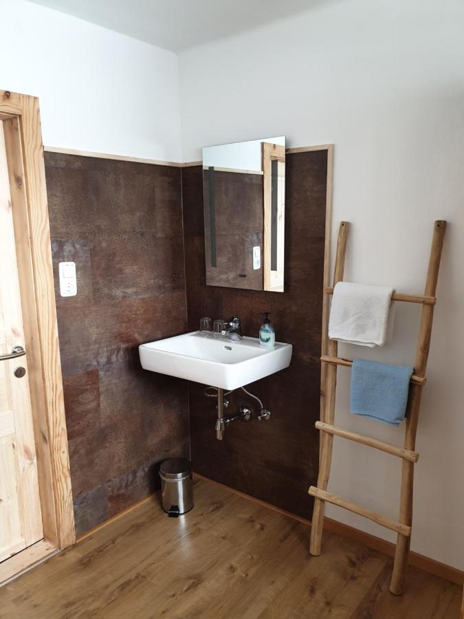 Hotel Haus Renswouw à Hollersbach im Pinzgau Extérieur photo