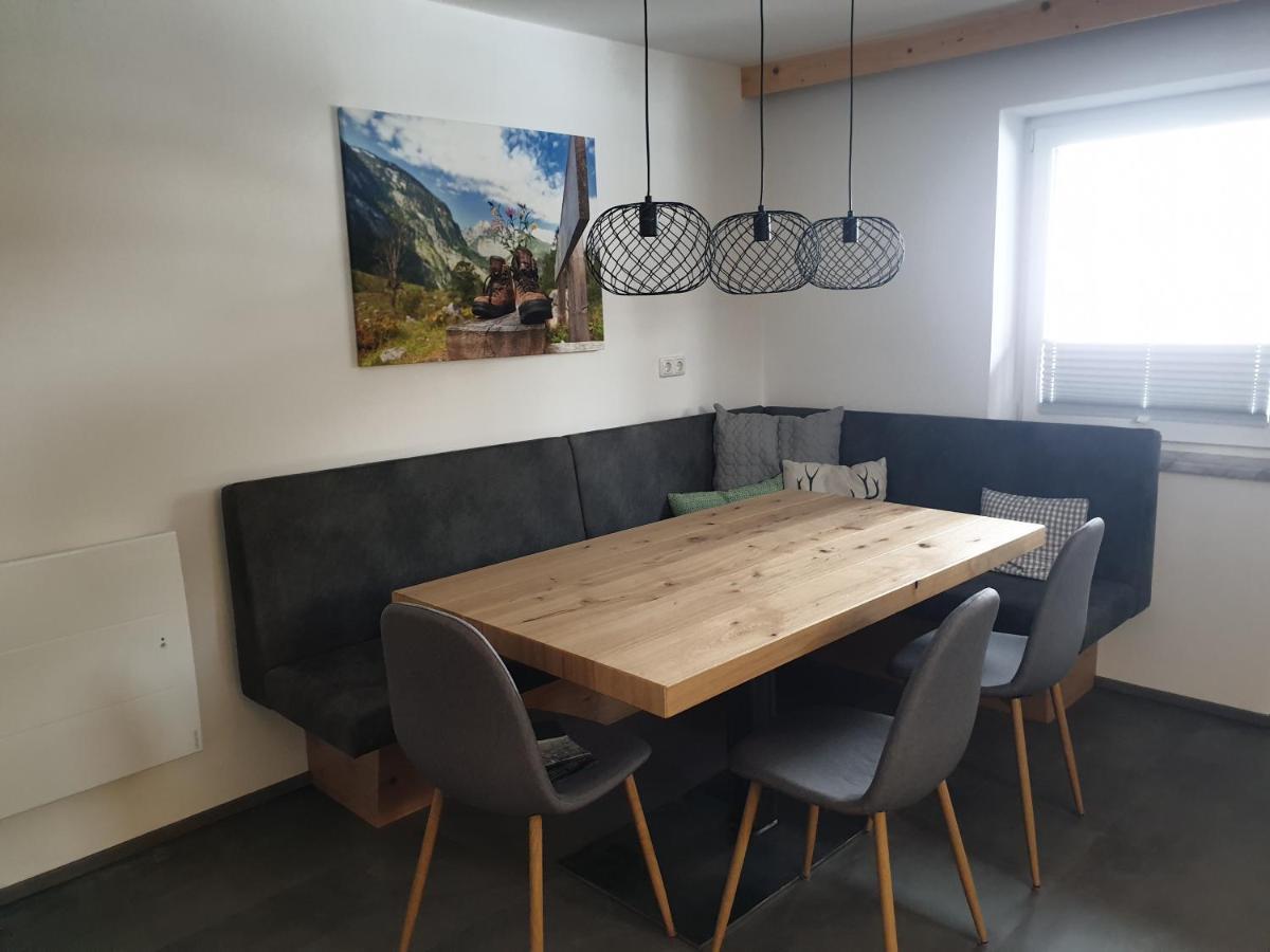 Hotel Haus Renswouw à Hollersbach im Pinzgau Extérieur photo