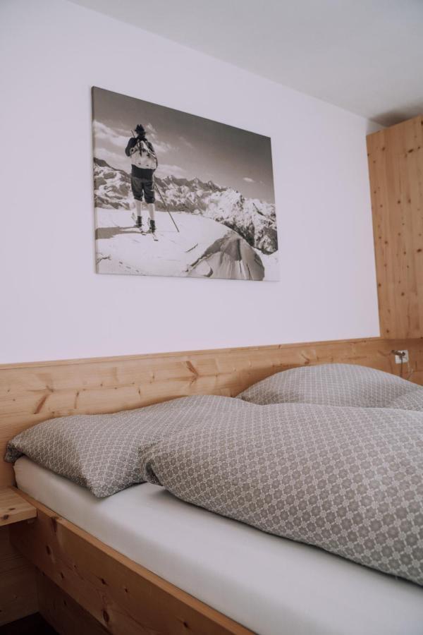 Hotel Haus Renswouw à Hollersbach im Pinzgau Extérieur photo
