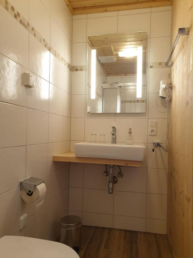 Hotel Haus Renswouw à Hollersbach im Pinzgau Extérieur photo
