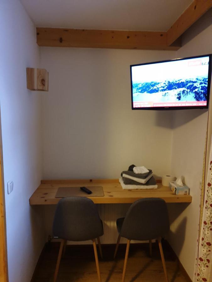 Hotel Haus Renswouw à Hollersbach im Pinzgau Extérieur photo