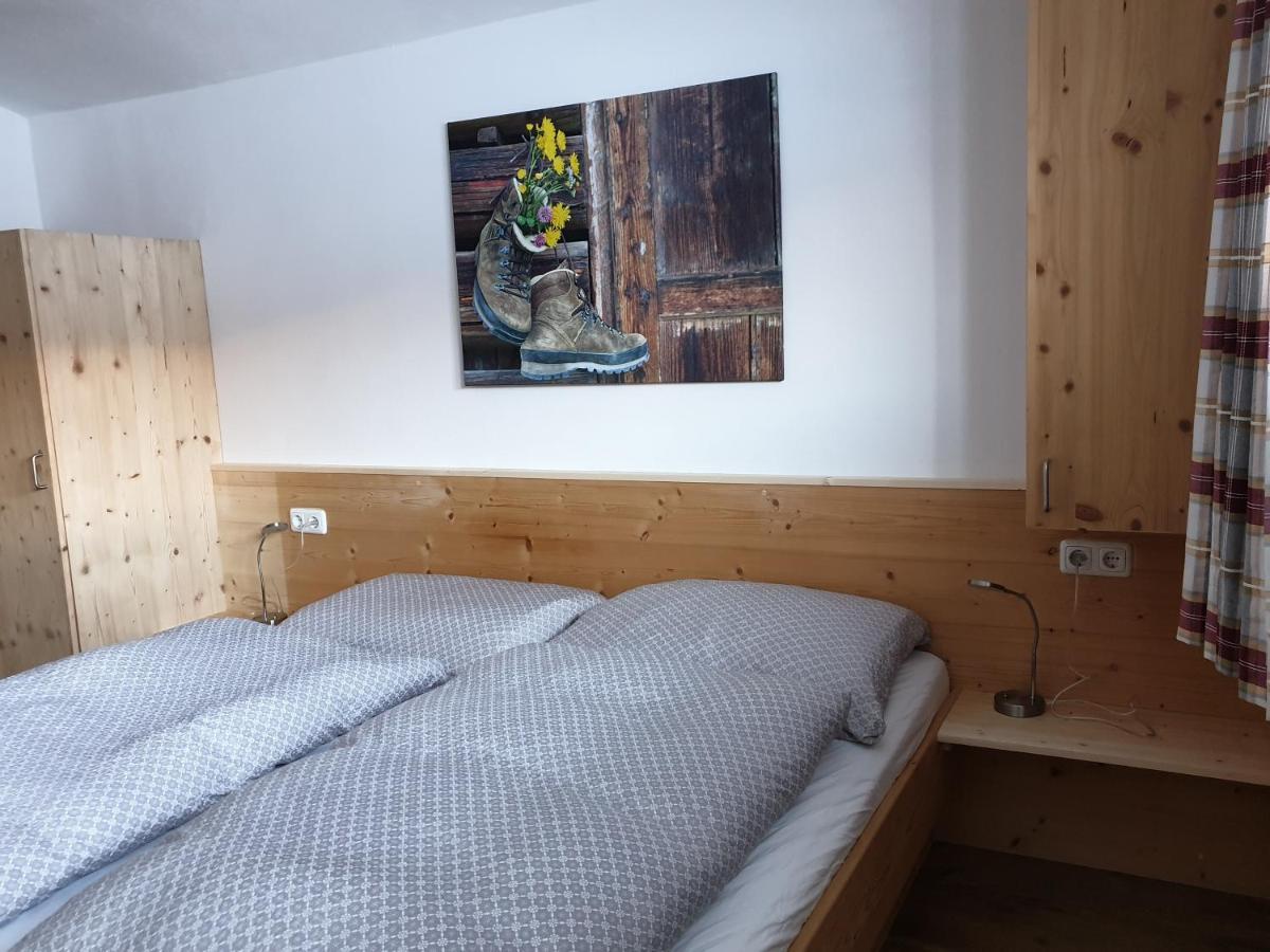 Hotel Haus Renswouw à Hollersbach im Pinzgau Extérieur photo