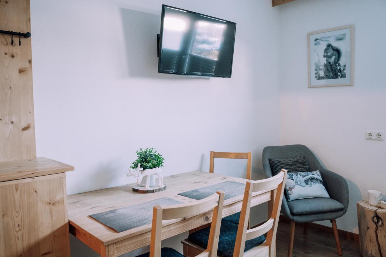 Hotel Haus Renswouw à Hollersbach im Pinzgau Extérieur photo