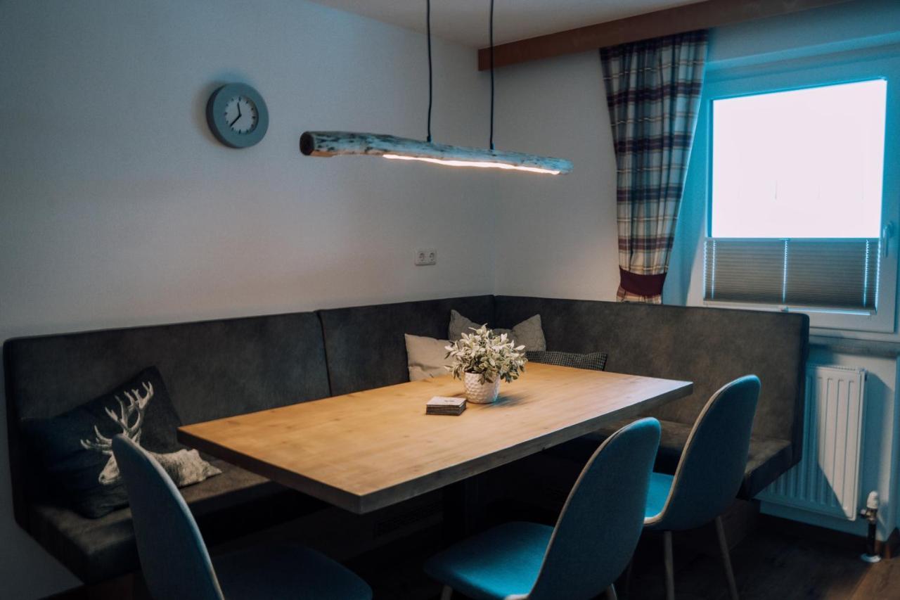 Hotel Haus Renswouw à Hollersbach im Pinzgau Extérieur photo