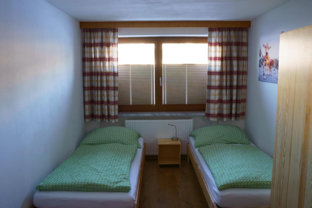 Hotel Haus Renswouw à Hollersbach im Pinzgau Extérieur photo