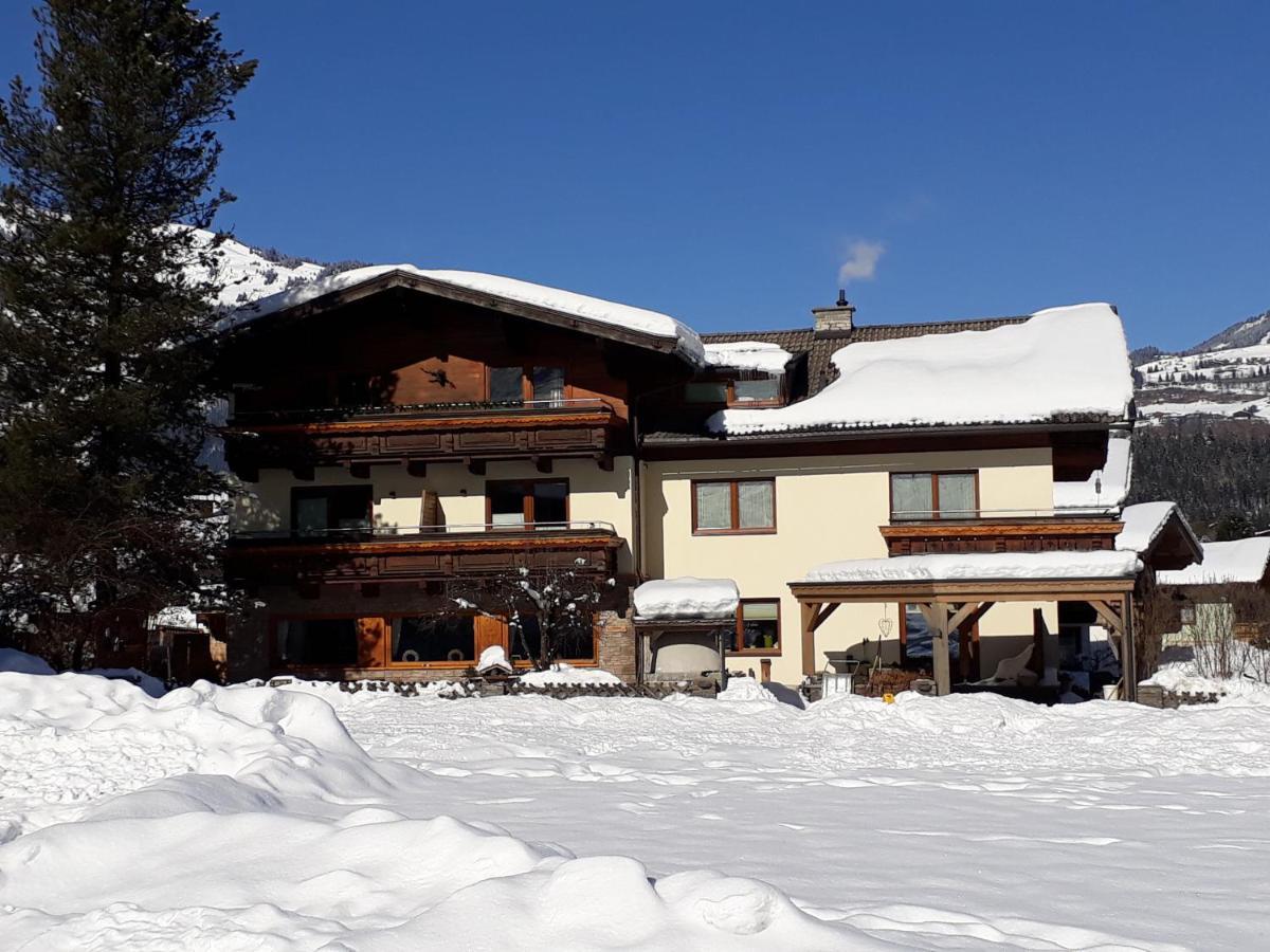 Hotel Haus Renswouw à Hollersbach im Pinzgau Extérieur photo