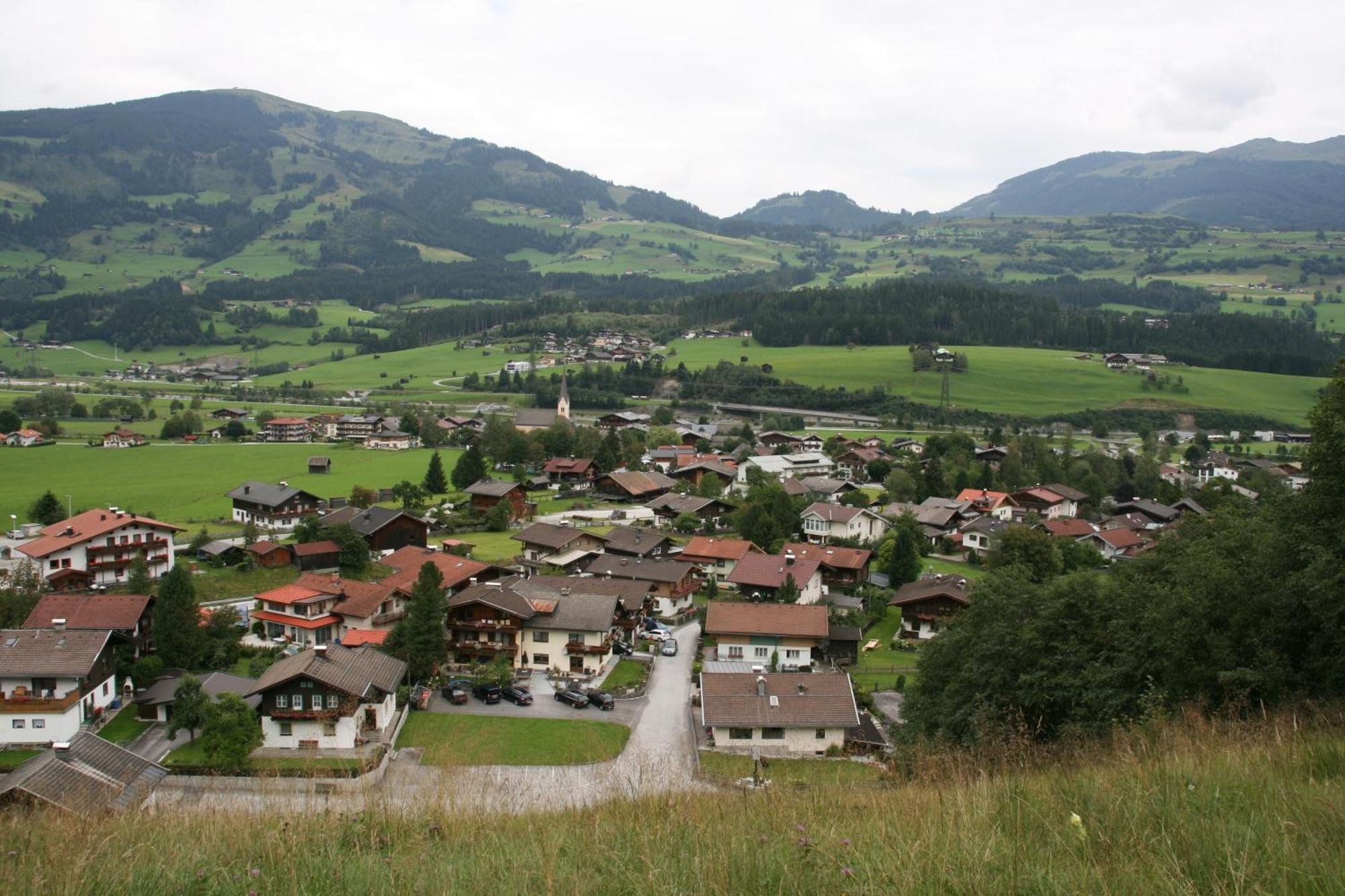 Hotel Haus Renswouw à Hollersbach im Pinzgau Extérieur photo