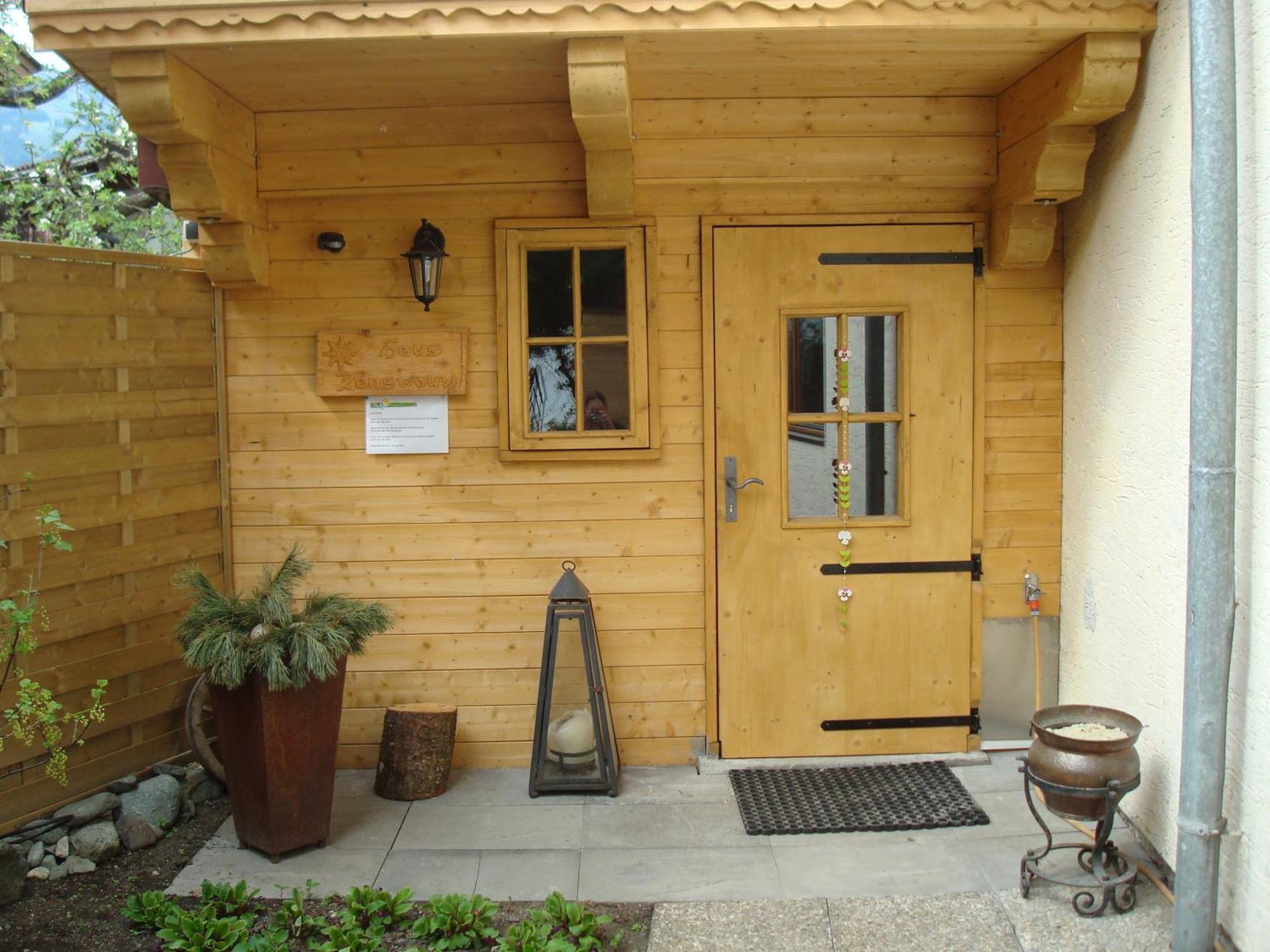 Hotel Haus Renswouw à Hollersbach im Pinzgau Extérieur photo
