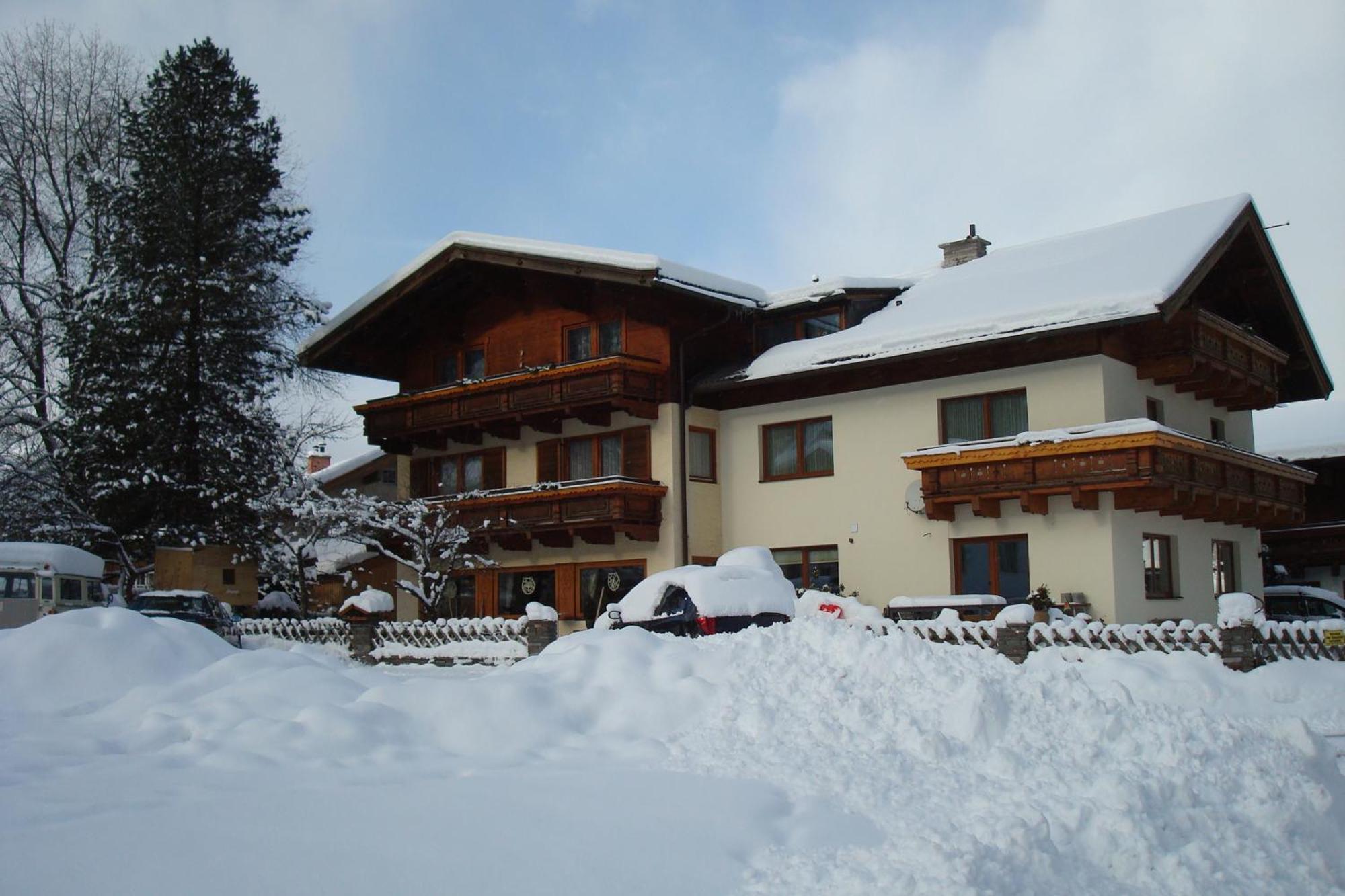 Hotel Haus Renswouw à Hollersbach im Pinzgau Extérieur photo