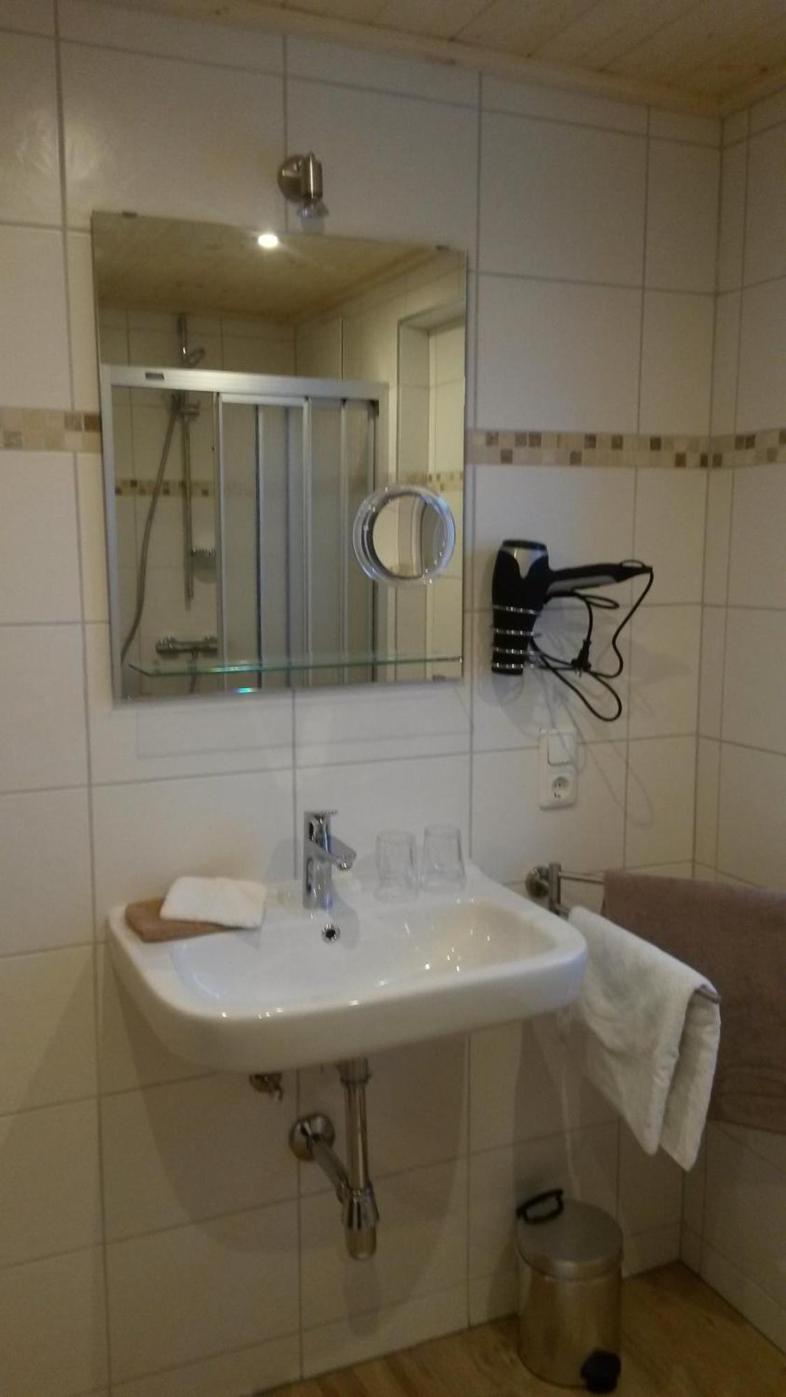 Hotel Haus Renswouw à Hollersbach im Pinzgau Chambre photo