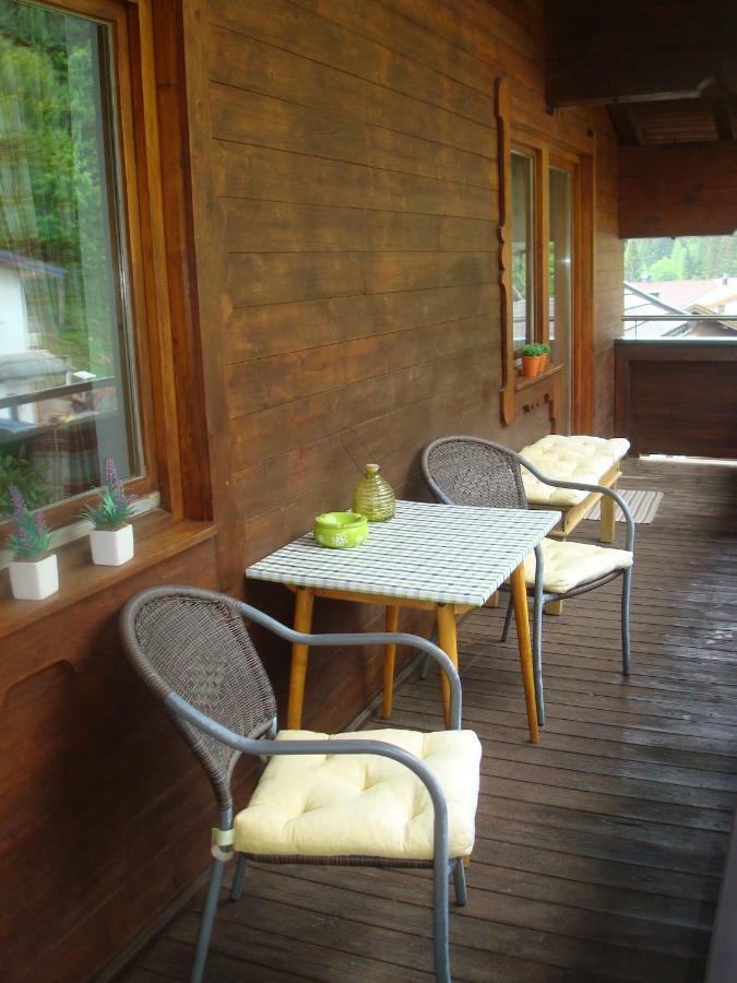 Hotel Haus Renswouw à Hollersbach im Pinzgau Extérieur photo